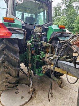 Traktor john deere 6910s - 2