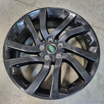 Land rover hliníkové disky 5x120 R20 8,5J ET47 - 2