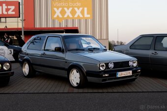 Vymenim /Predám VW GOLF mk2 1.6td - 2