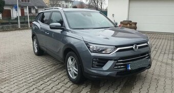 Predám SsangYong Korando - 2