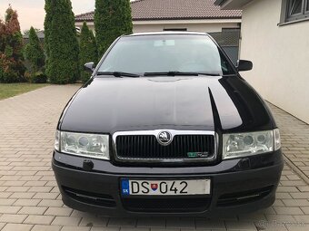 Škoda Octavia 1.9 TDI Elegance - 2