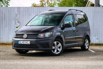 Volkswagen Caddy 2.0 TDI - 2
