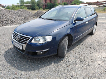 Vw Passat B6 2.0 TDI DSG 103kw - 2