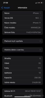 PŘEDÁM iPhone 11 - 2