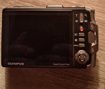 Digitálny fotoaparát Olympus - 2
