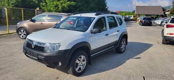 Dacia Duster 1.5 Dci 4x4 naj.117000 km - 2