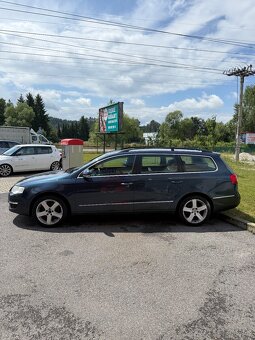 Volkswagen Passat b6 Variant - 2