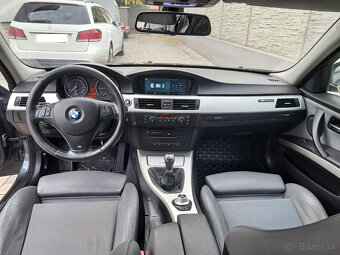 Rozpredam BMW E91 330D xDrive na nahradne diely - 2