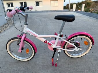 Dievčenský bicykel BTWIN - 2