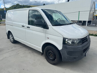 Volkswagen Transporter T5 2.0 TDI AKONTACIA OD 0% - 2