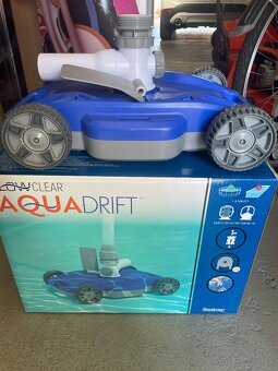Automaticky bazenovy vysavac Flowclean Aquadrift - 2