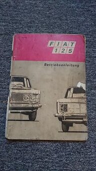 Knihy o FIAT - 2