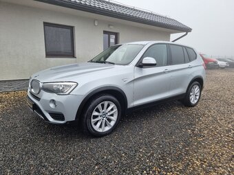 BMW X3 xDrive30d - 2