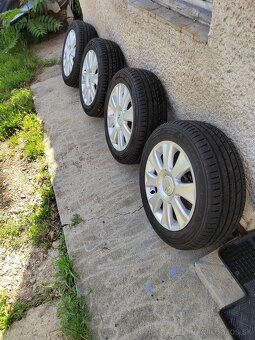 Predám na citroen c4, c3 c5 - 2