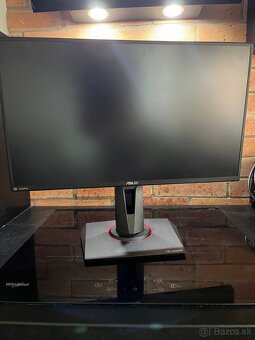 🖥️ ASUS TUF Gaming 24” 144Hz – TOP stav + krabica - 2