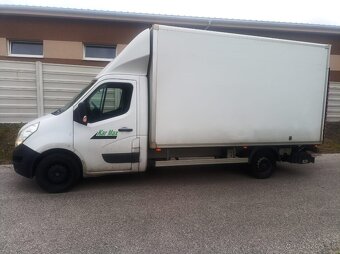 Renault Master Valnik 2.3dci - 2