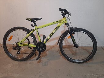 Horsky bicykel pre 10-12rokov - 2