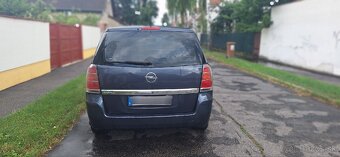 Opel zafira 1.9 ctdi - 2