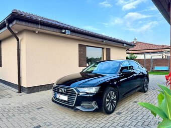 Audi A6 2.0 TDI 150 kW, sedan, r.v. 10/2020, 101 000 km - 2