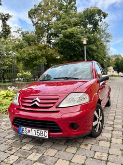 Citroën c3 1.1benzin - 2