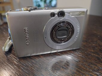 Canon Ixus 60 - 2