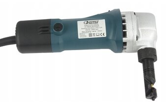 Elektrické nožnice na plech - 2
