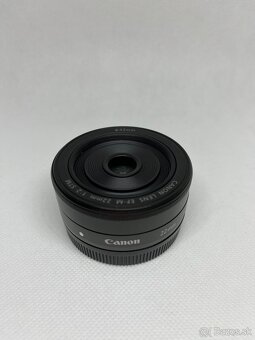 Canon EF-M 22mm f/2 STM - 2