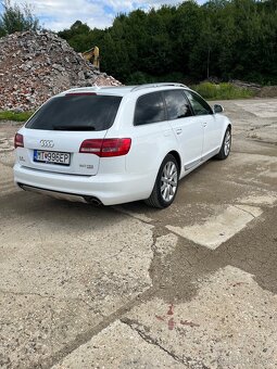 Audi a6 - 2