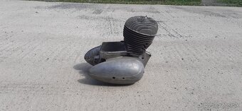 Motor jawa 250 - 2