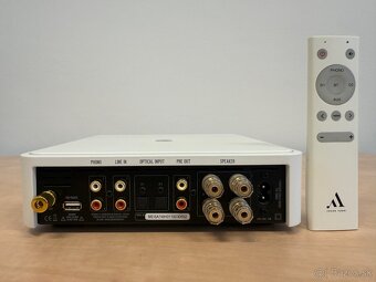 Predám integrovaný zosilňovač Argon Audio SA1 MK1 - 2
