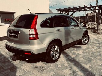 Honda CRV 2.2 4x4 SR - 2
