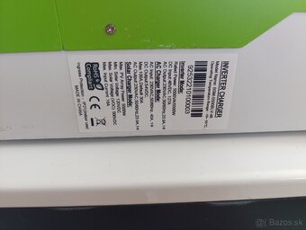 Predám batériu a 2x 5,5 kW menič na fotovoltiku - 2