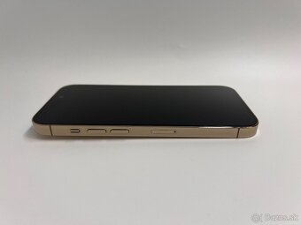 IPHONE 14 PRO GOLD 128GB ZÁRUKA - STAV AKO NOVÝ - 2