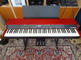Nord Grand s príslušenstvom - ako nové - 2