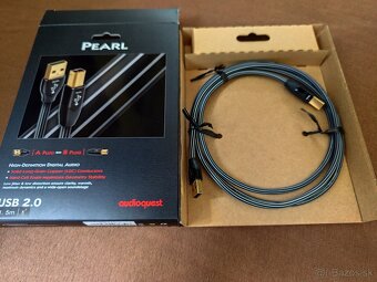 AudioQuest Pearl USB A-B - 2