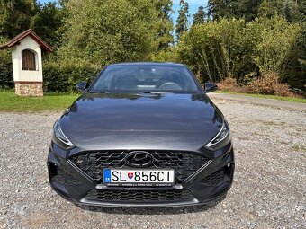 Hyundai i30 fastback Nline+ - 2