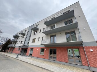 Posledný voľný byt: Novostavba Ekobyty III. - 2