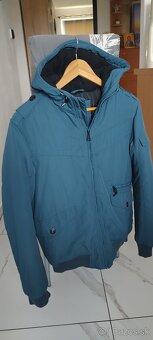 Pánska zimná bunda Tommy Hilfiger - 2