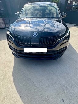 Škoda Kodiaq 2.0 TDI Sportline 4x4 DSG - 2