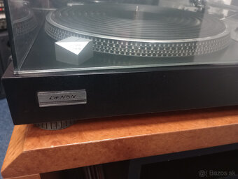Denon GT-750 - 2