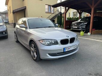 BMW RAD 1 118D (E87) - 2