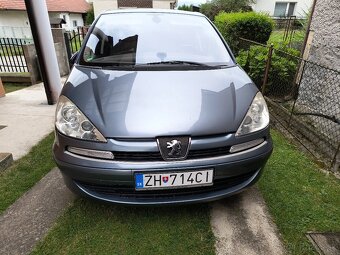 Peugeot 807 2,0 HDI - 2