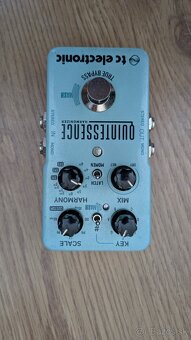 TC Electronic Quintessence Harmonizer - 2
