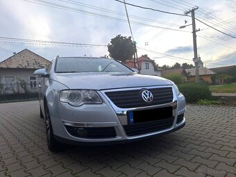 Volkswagen Passat 2.0 Tdi R.v.2010 - 2