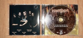 metal CD - FLESHCRAWL - As Blood Rain From the Sky... - 2