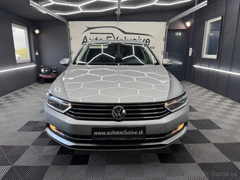 Volkswagen Passat Variant 1.6 DSG - 2