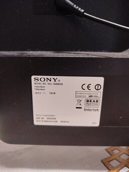 Predam tv smart sony - 2