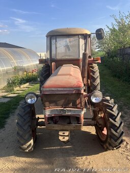 Zetor 3045 prototyp - 2