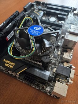 Gigabyte Z170-HD3P - 2