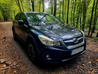 Subaru XV 1.6i 4x4 - 2
